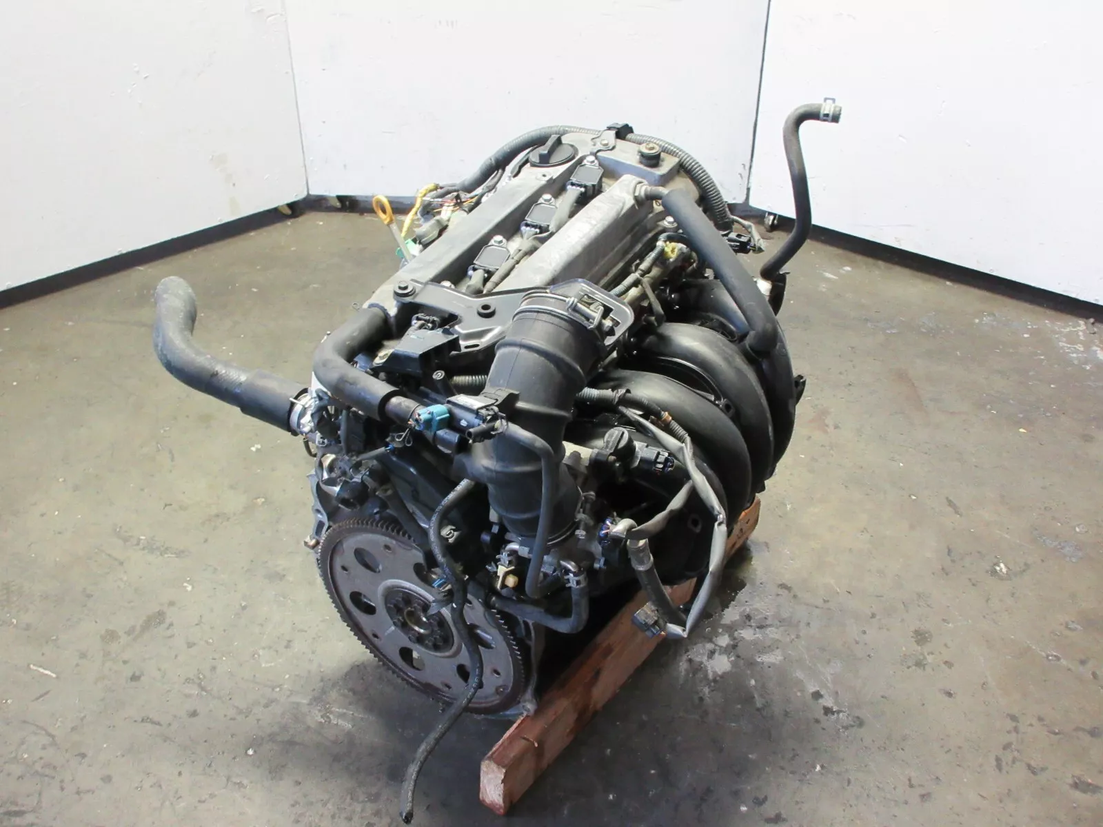 Porsche Porsche 3.8L Turbo MA1.71 Engine Engine